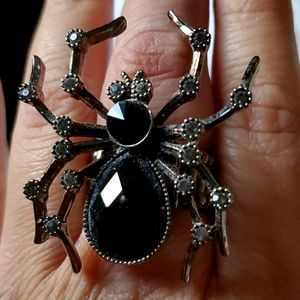 🔥HOST PICK🔥 Beautiful Spider Ring